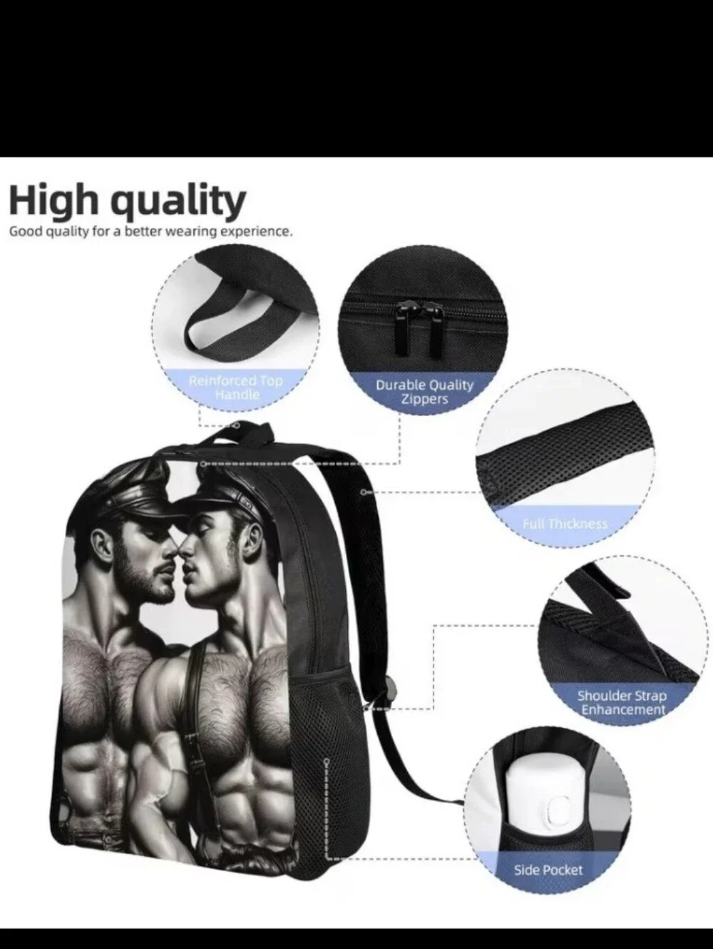 Leatherman Backpack